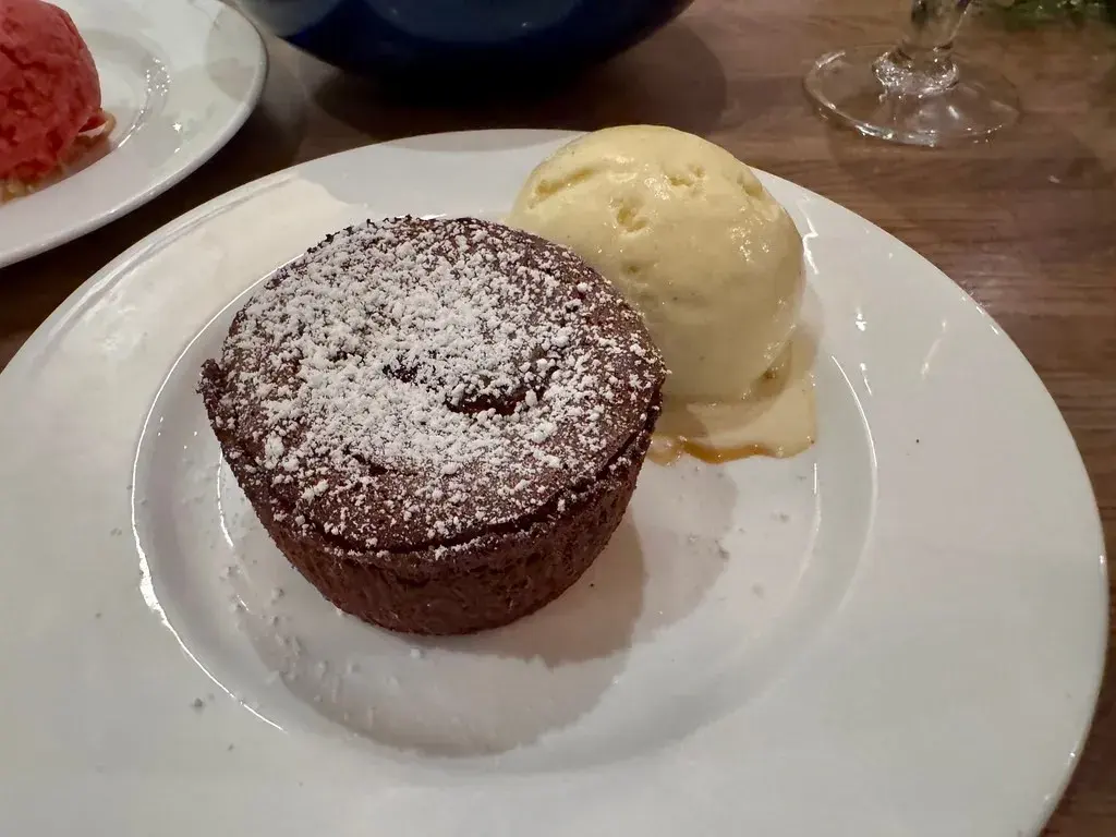 Petit gâteau